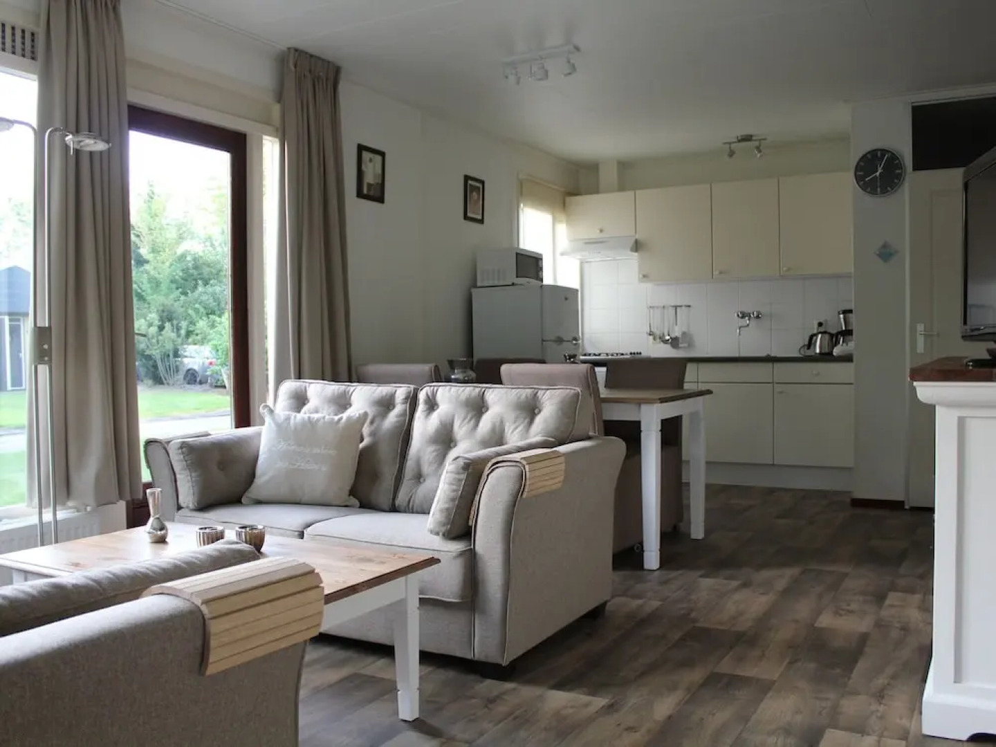 Tidy Bungalow With Large Garden, Located in Twente