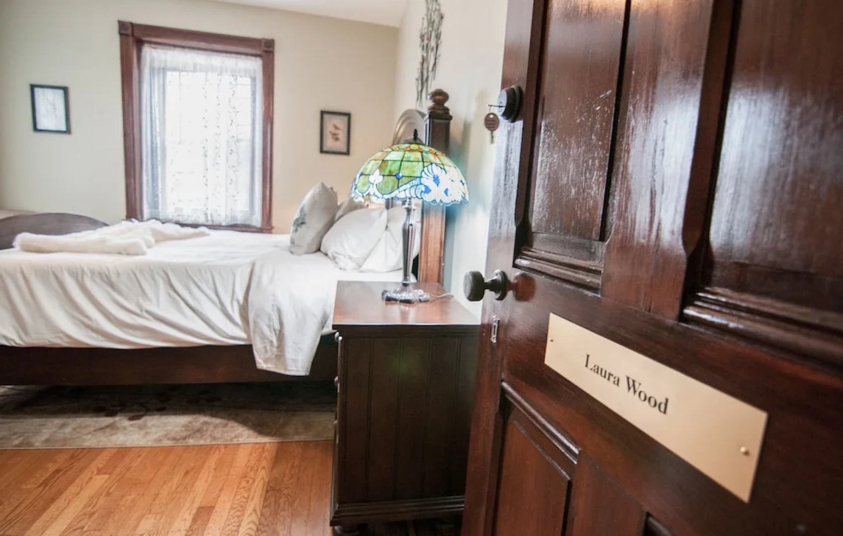 George Washington Wood Bed & Breakfast