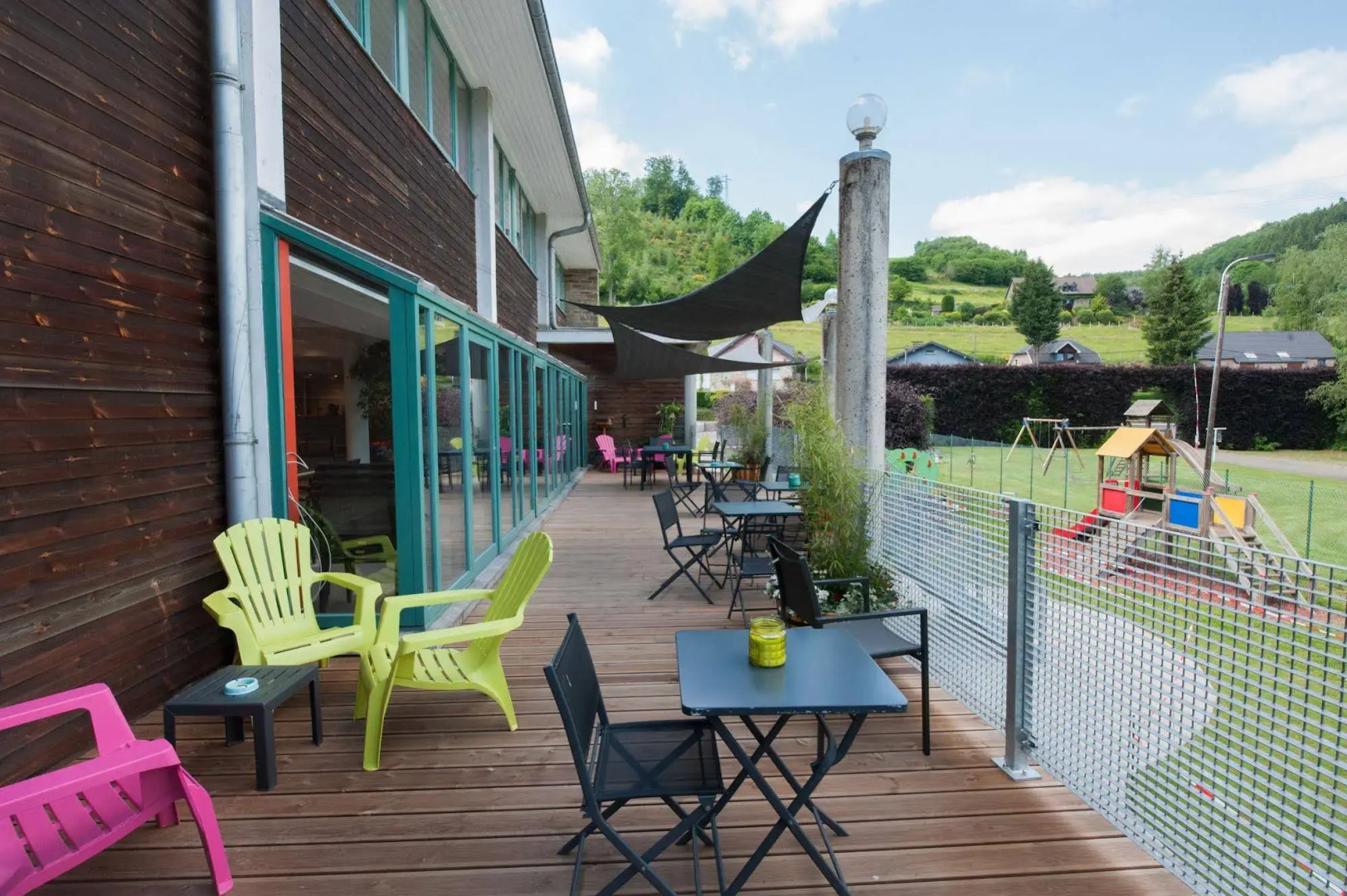 Malmedy Youth Hostel