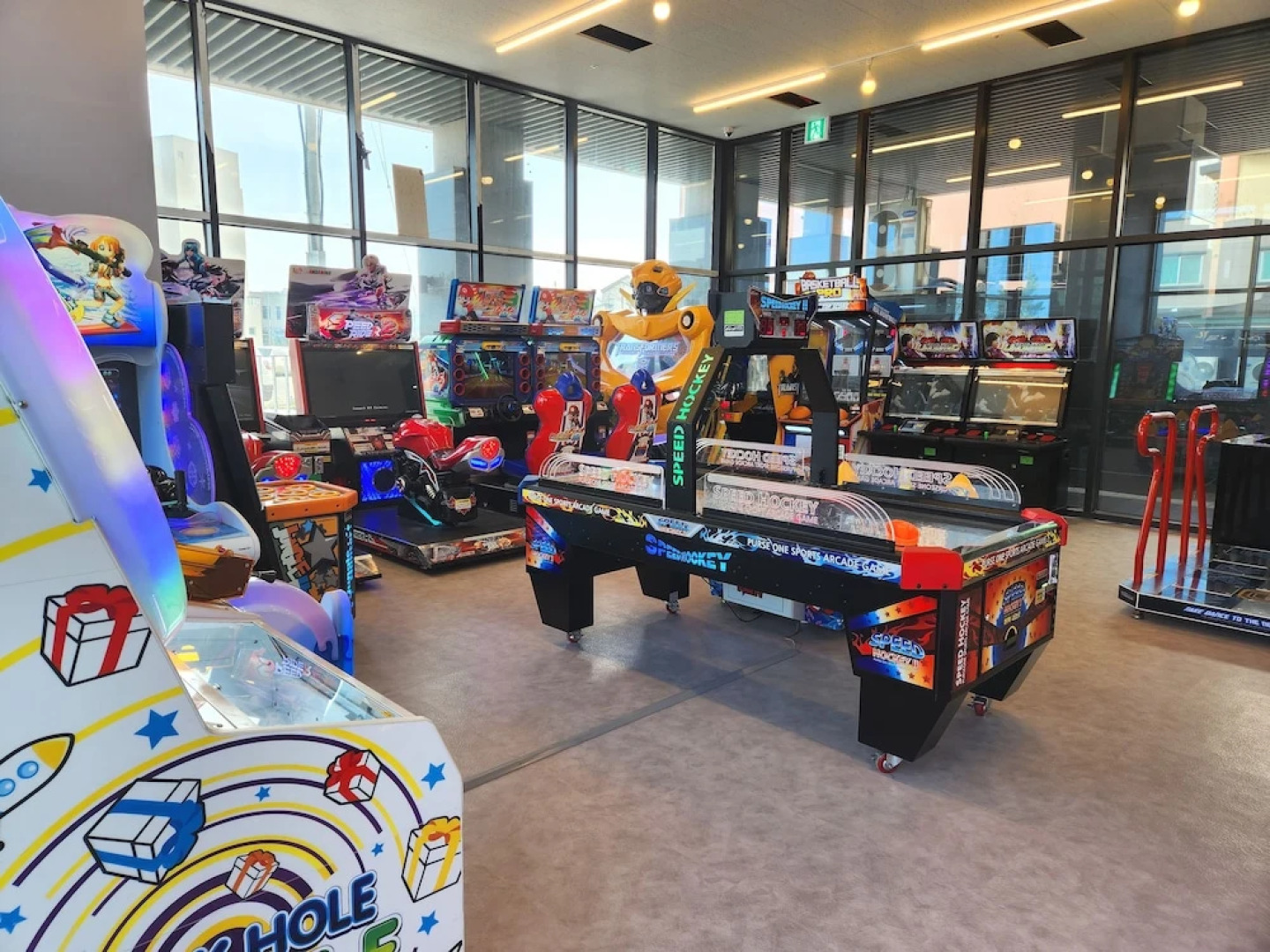 Gangneung Chonpines Ocean Suites Hotel