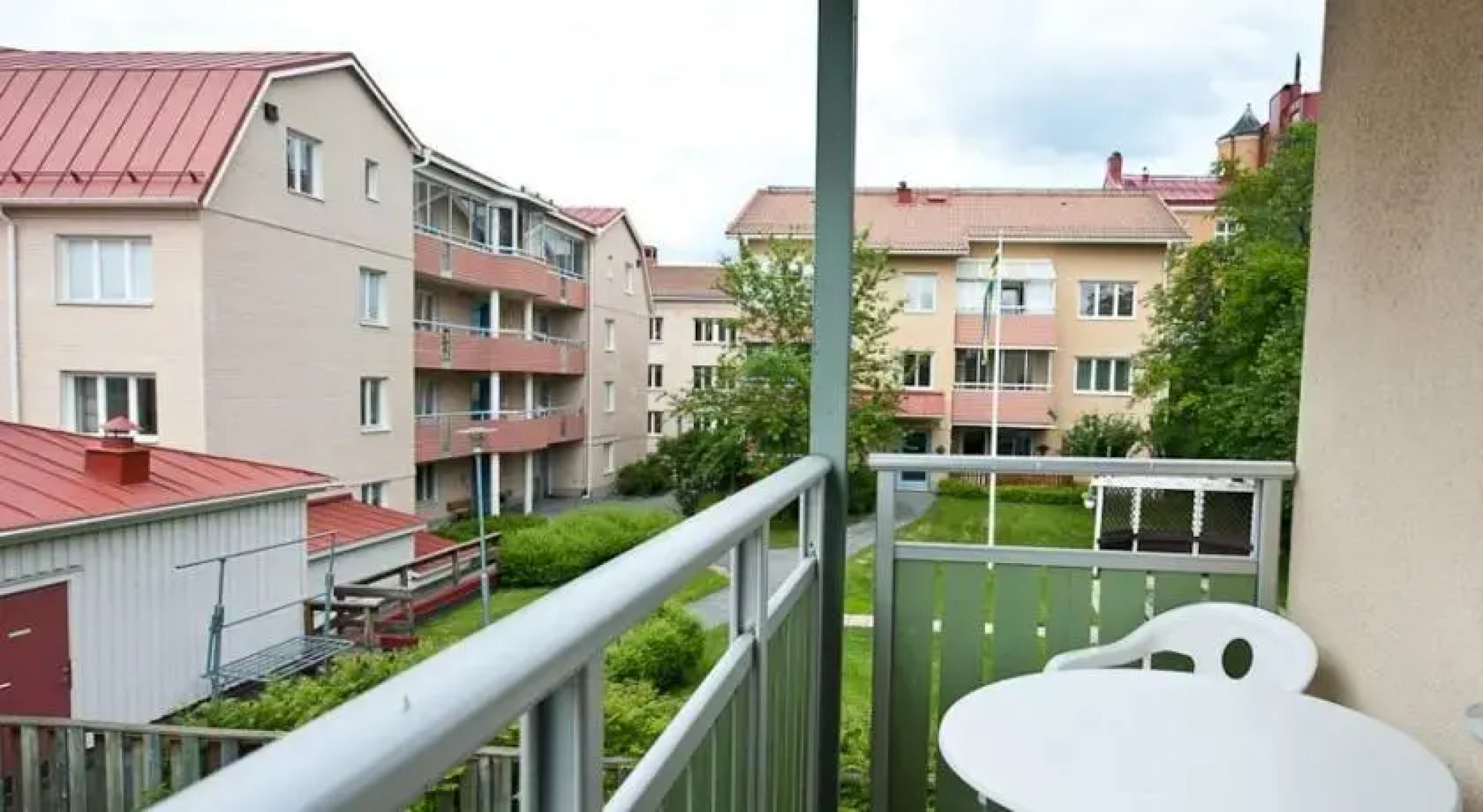 Vandrarhemmet Hjortronet