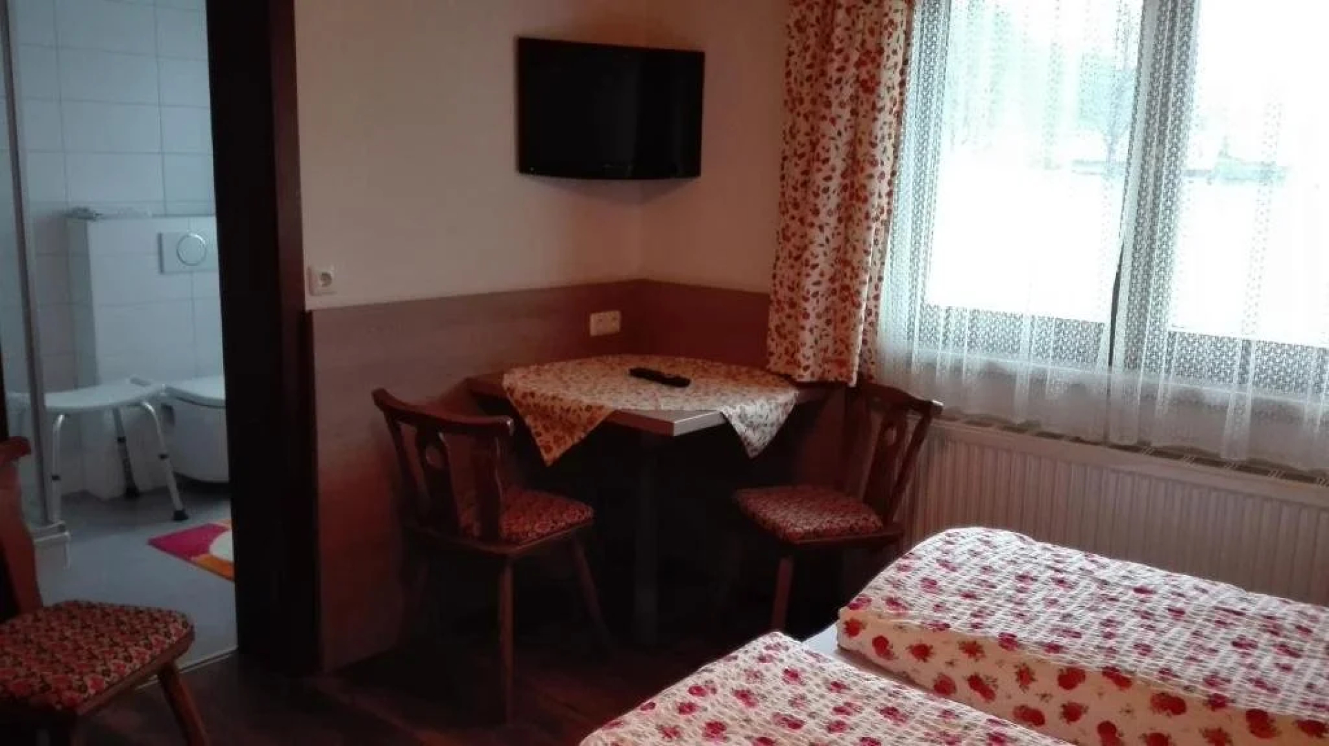 Privatpension Gosaukammblick