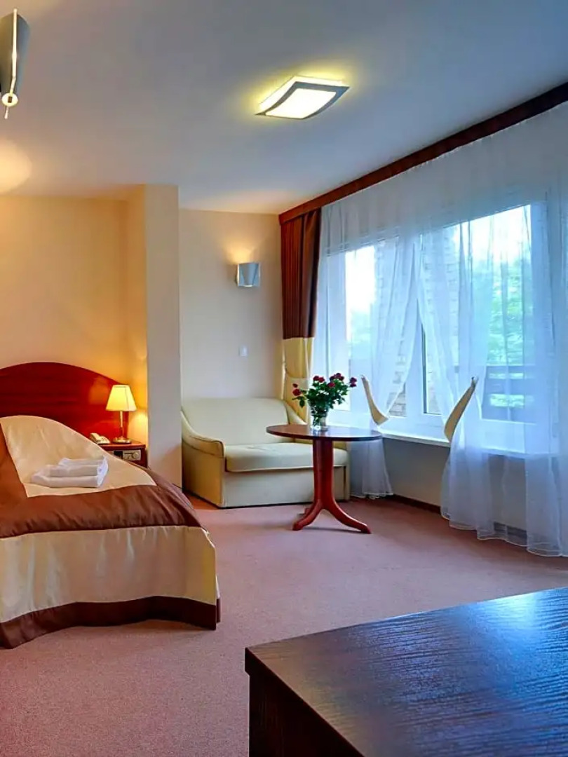 Dom Wczasowo Rekreacyjny Zgoda