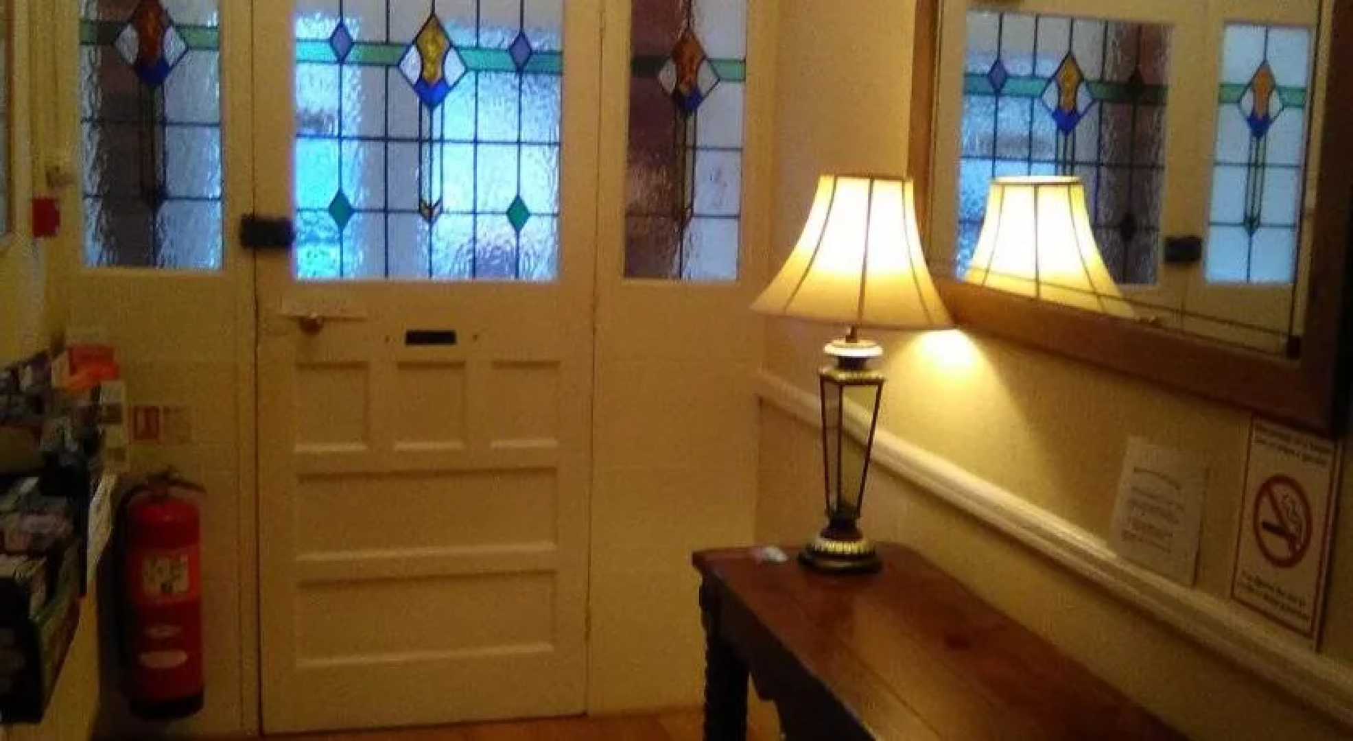 Anchor b & b
