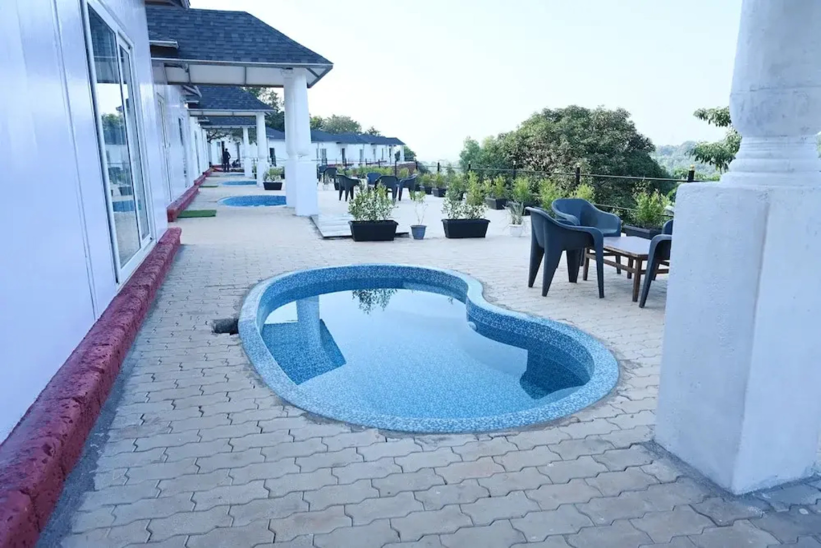 Revellers Resort Gokarna