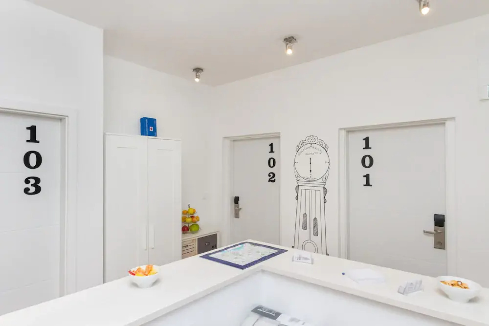 Spalatum Boutique Suites