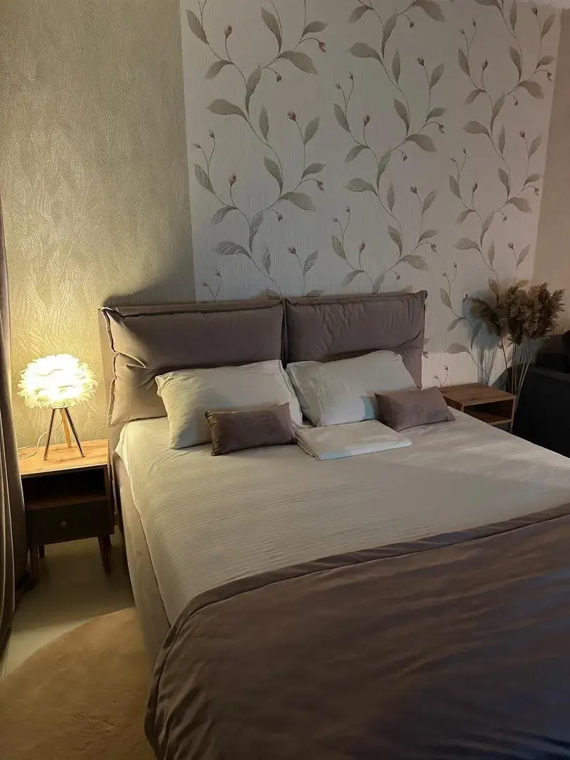 Апартаменты на улице Меркулова 10а