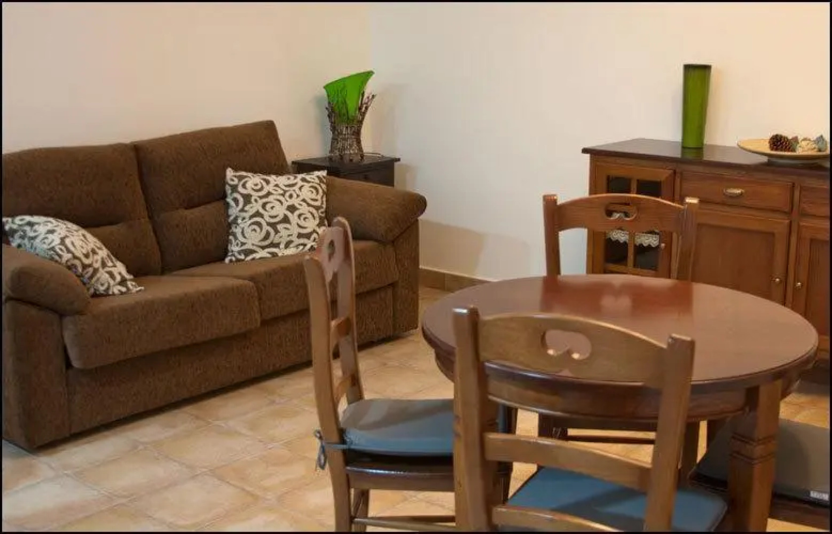 Apartamentos Barrena