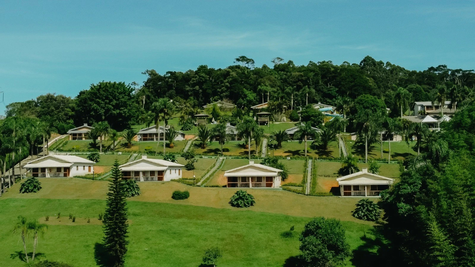 Hotel Fazenda Paraty