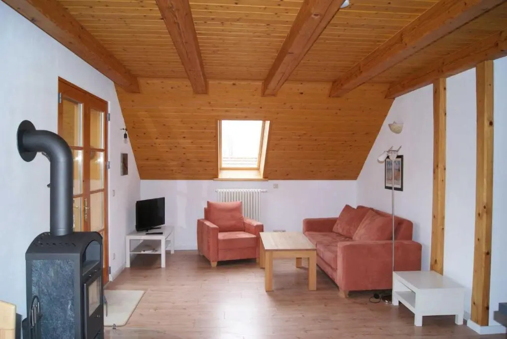 Achtern Strand Ferienwohnung Jagdweg 9 Nienhagen