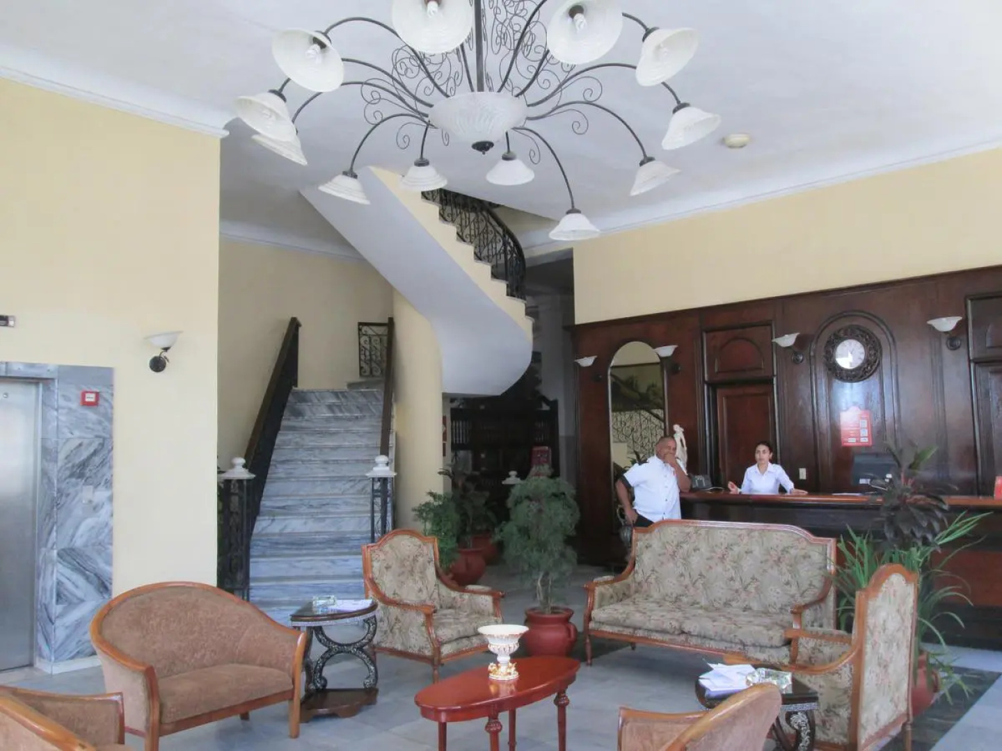 Hotel Cubanacan Casa Granda