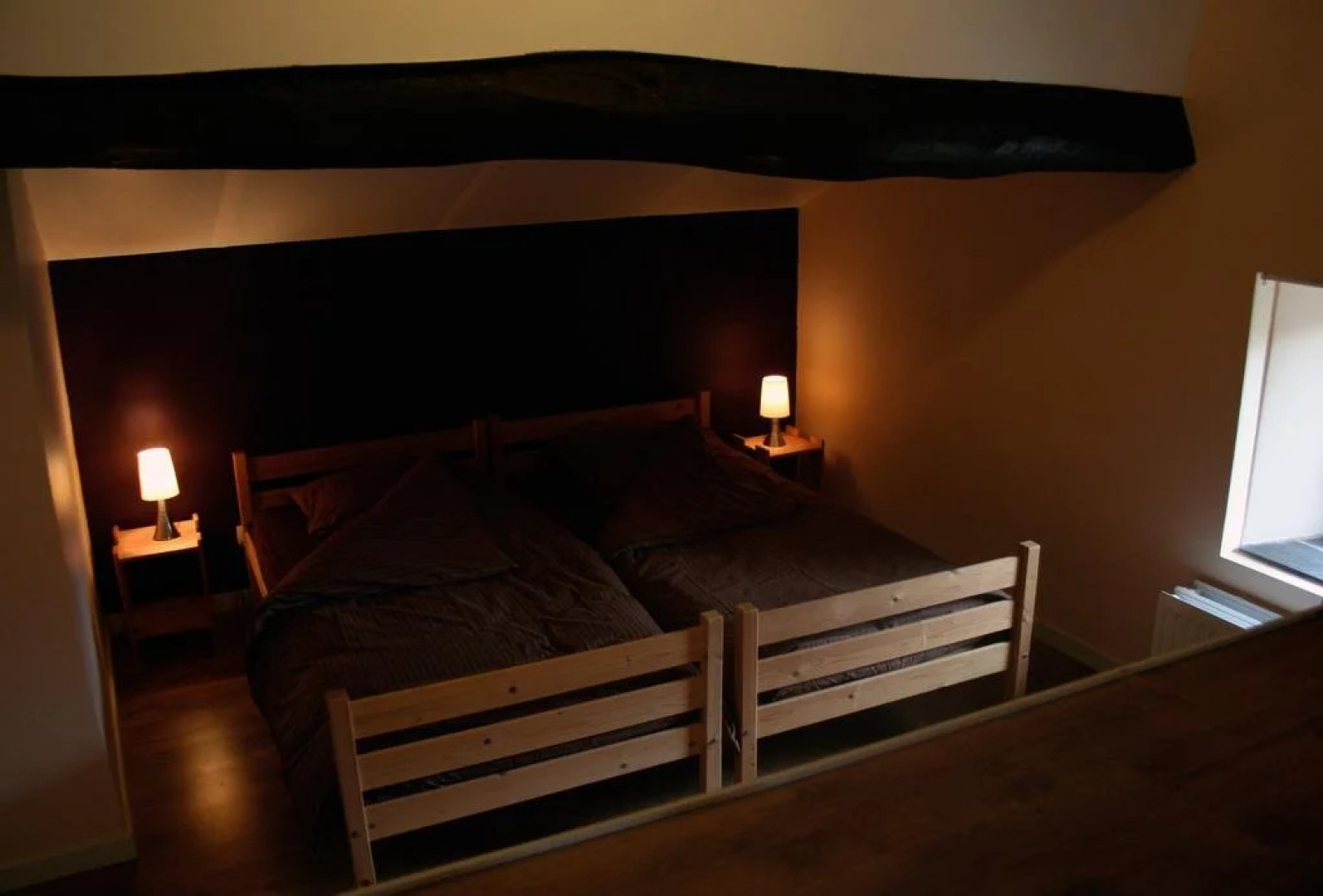 B&B La Belle Histoire Laforêt