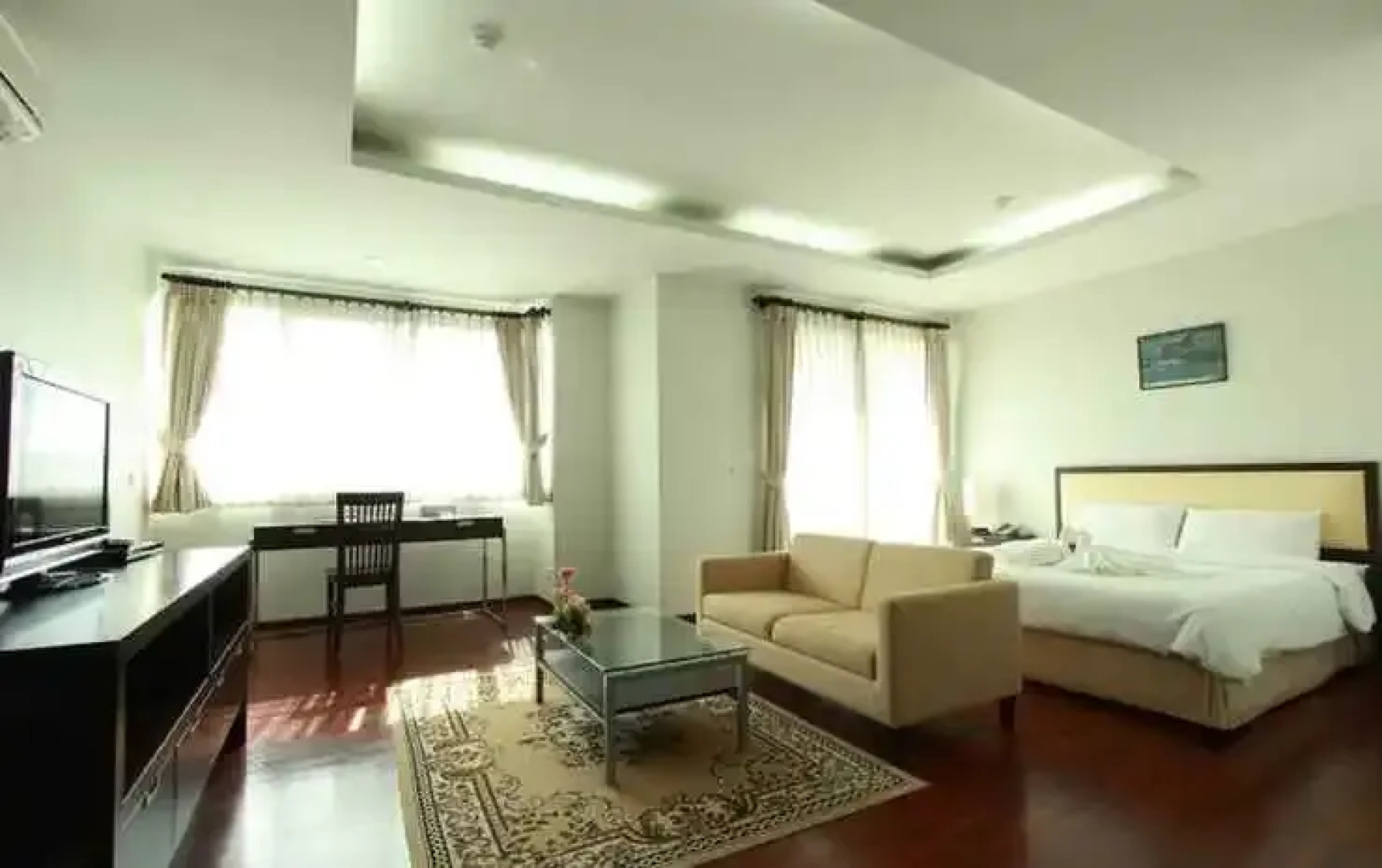 The Park 304 Executive Serviced Apartment