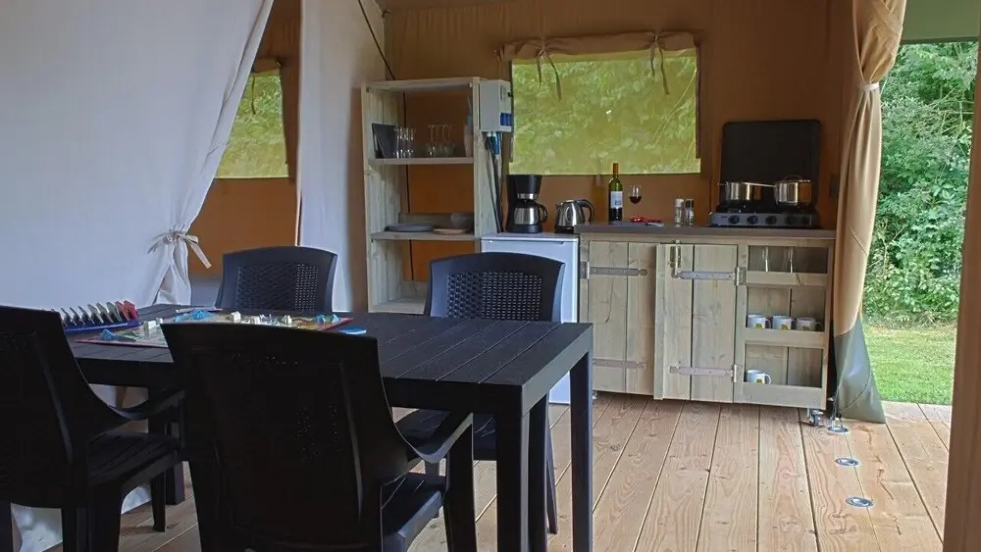 Vakantiepark het Timmerholt