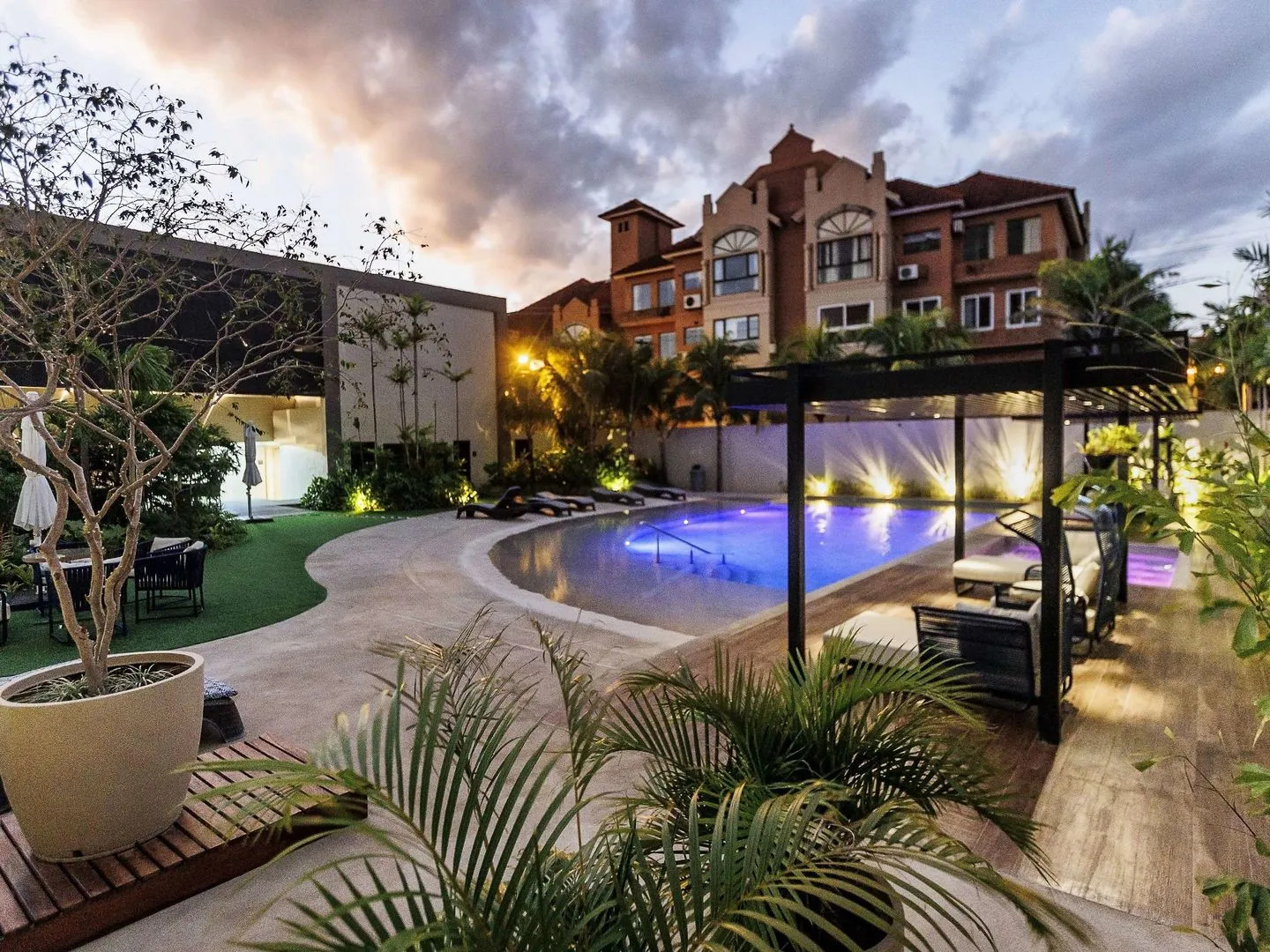 Novotel Santa Cruz De La Sierra