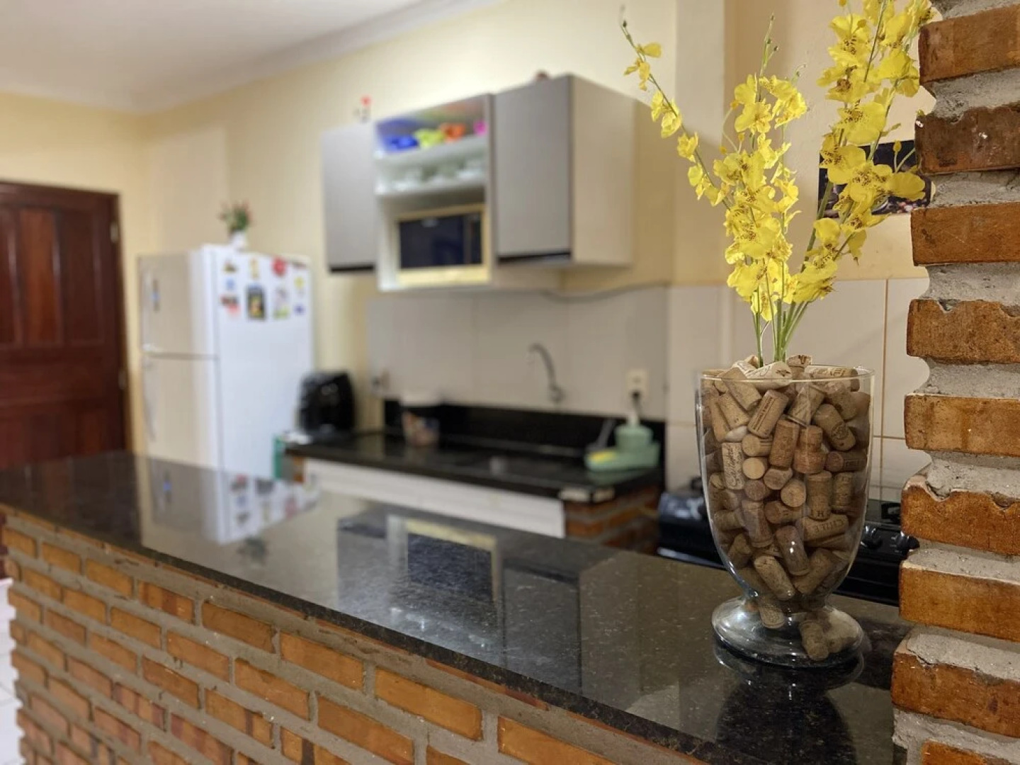 Casa Incrível na Vivenda do Iguape