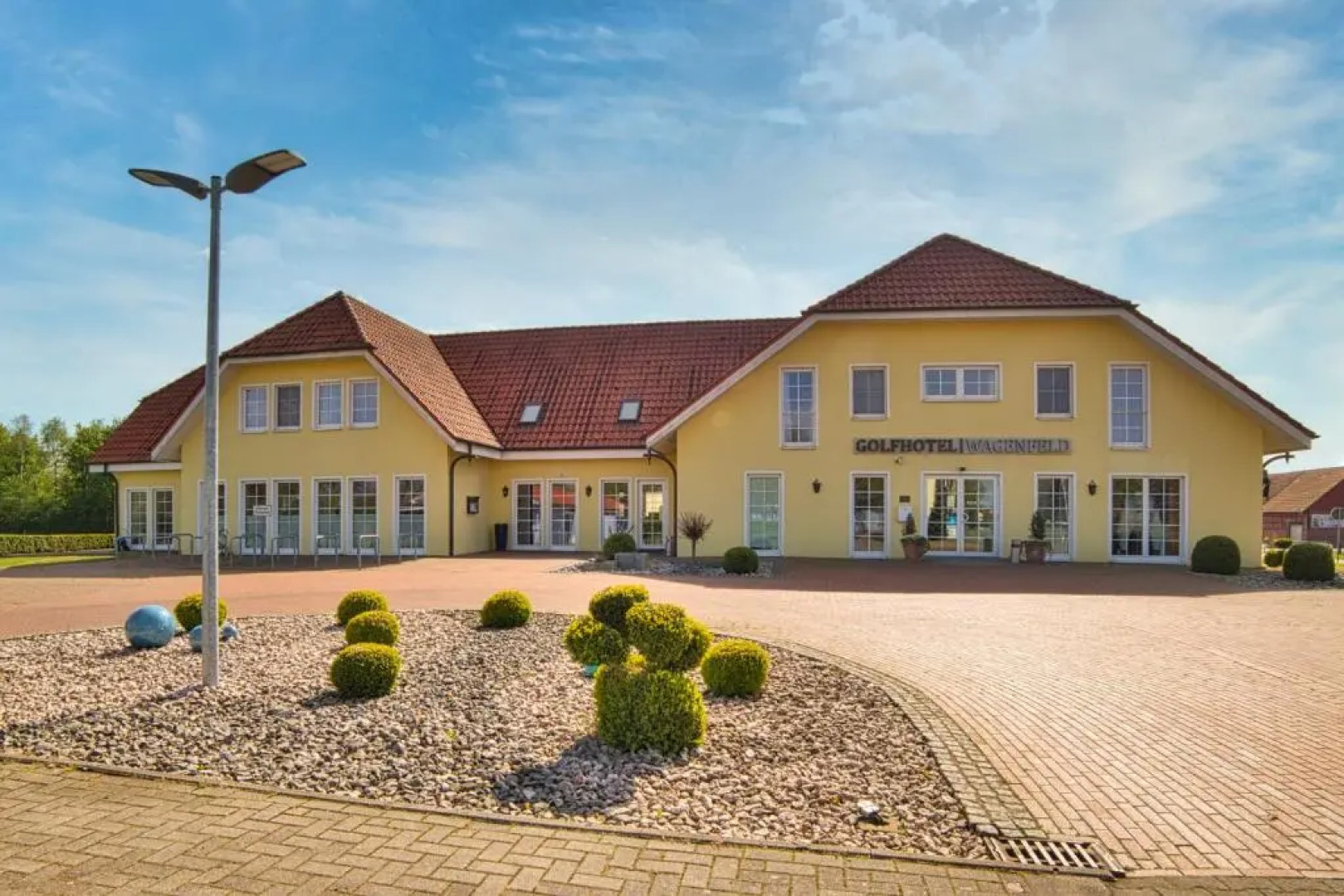 Golfhotel Wagenfeld
