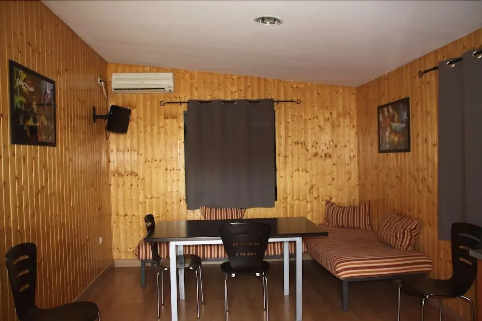 Camping Bungalows Ciudad de Cáceres