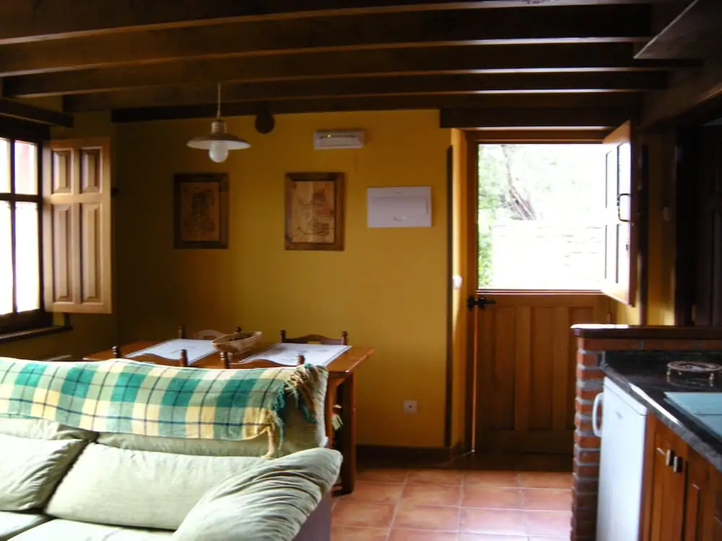 Apartamentos Rurales La Portiella