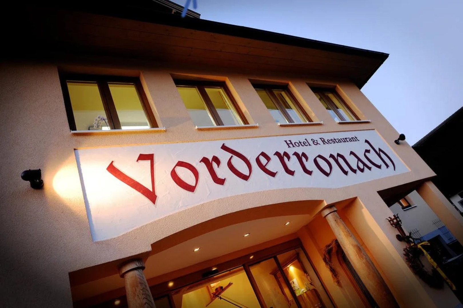 Hotel Vorderronach