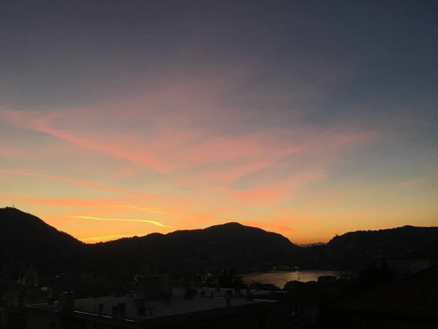 Como Luxury Lake View Spa