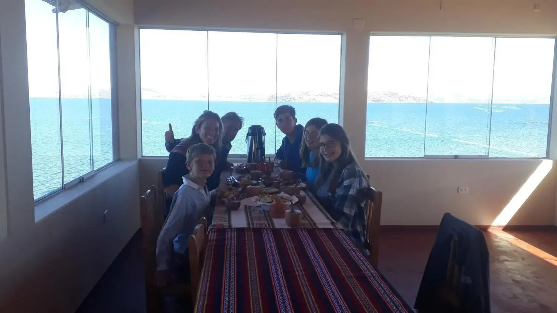 Casa de Oliver y Sebastiana