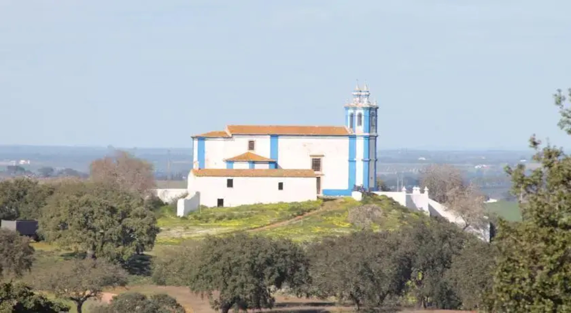 Monte Aguentinha Do Campo