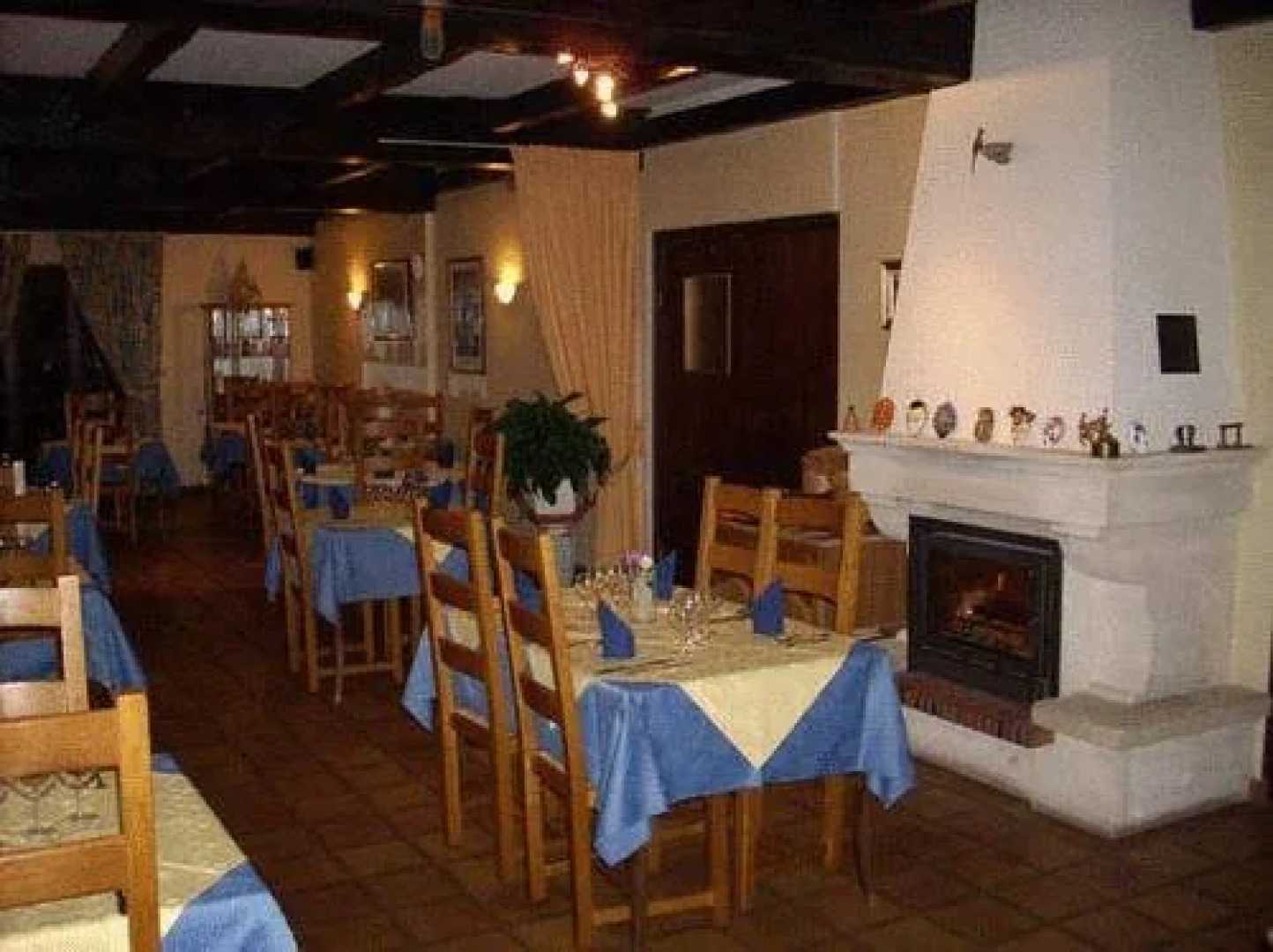 Hôtel Restaurant les Bruyères