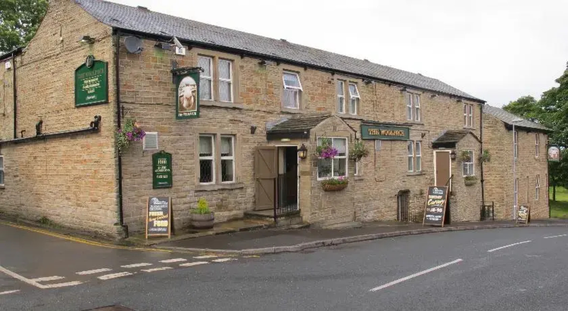Woolpack Country Inn