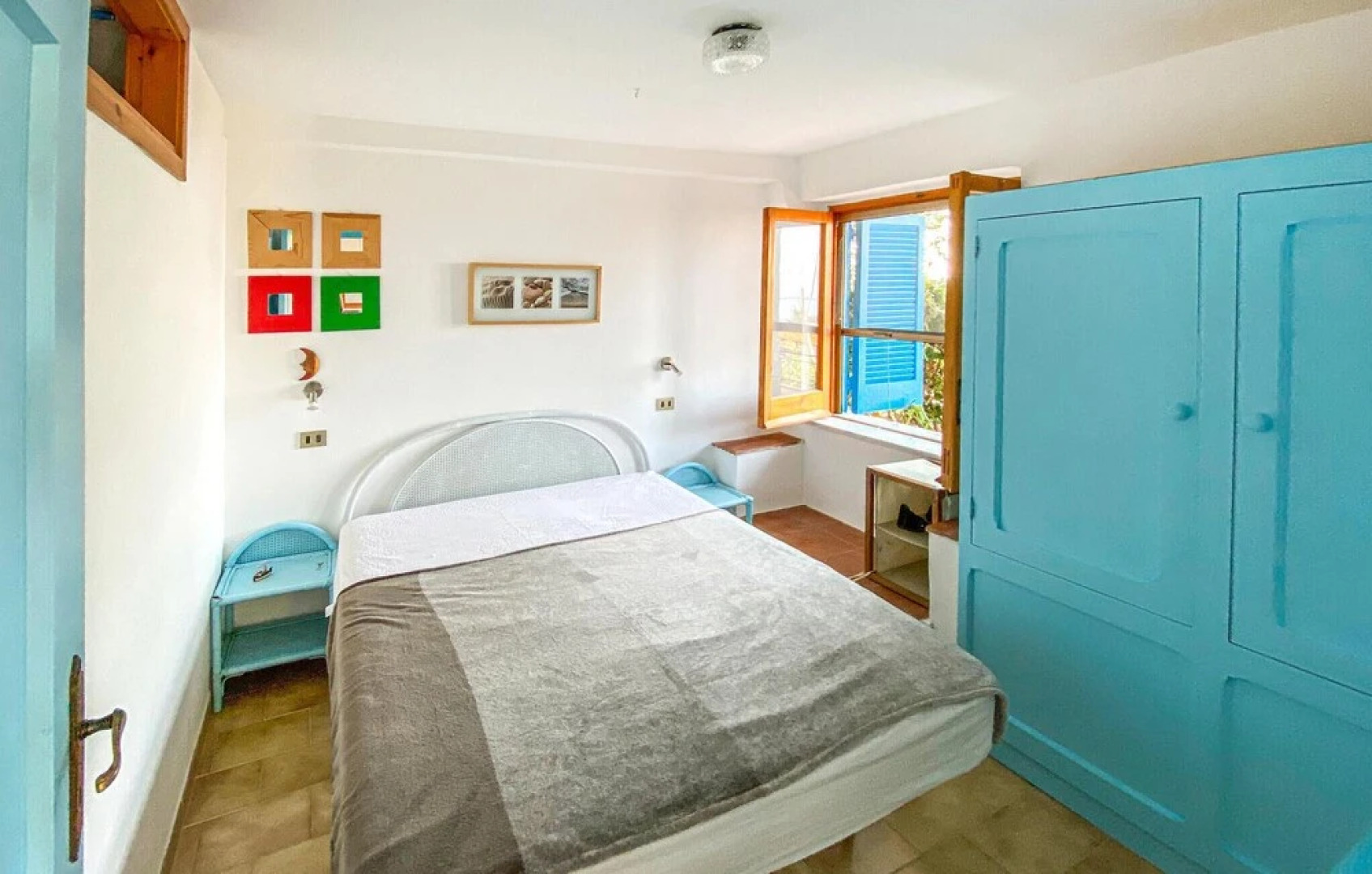 Awesome Home in Camerota With 1 Bedrooms and Wifi