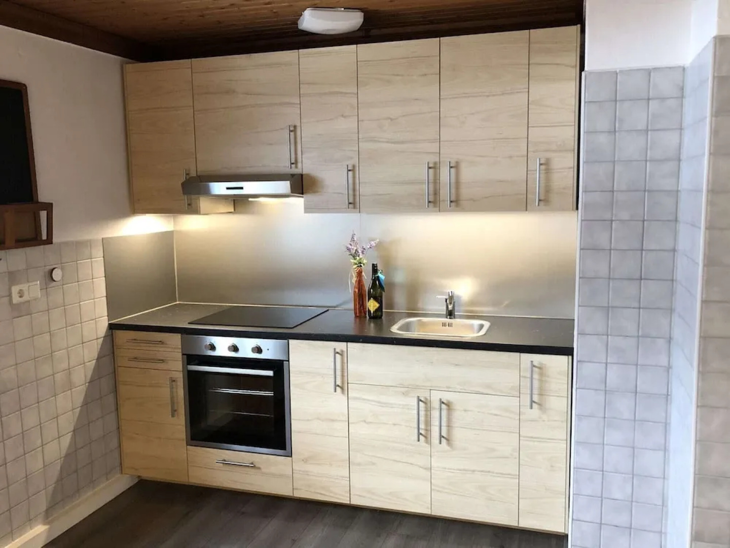 Luxurious Holiday Home in Mittersill With Sauna