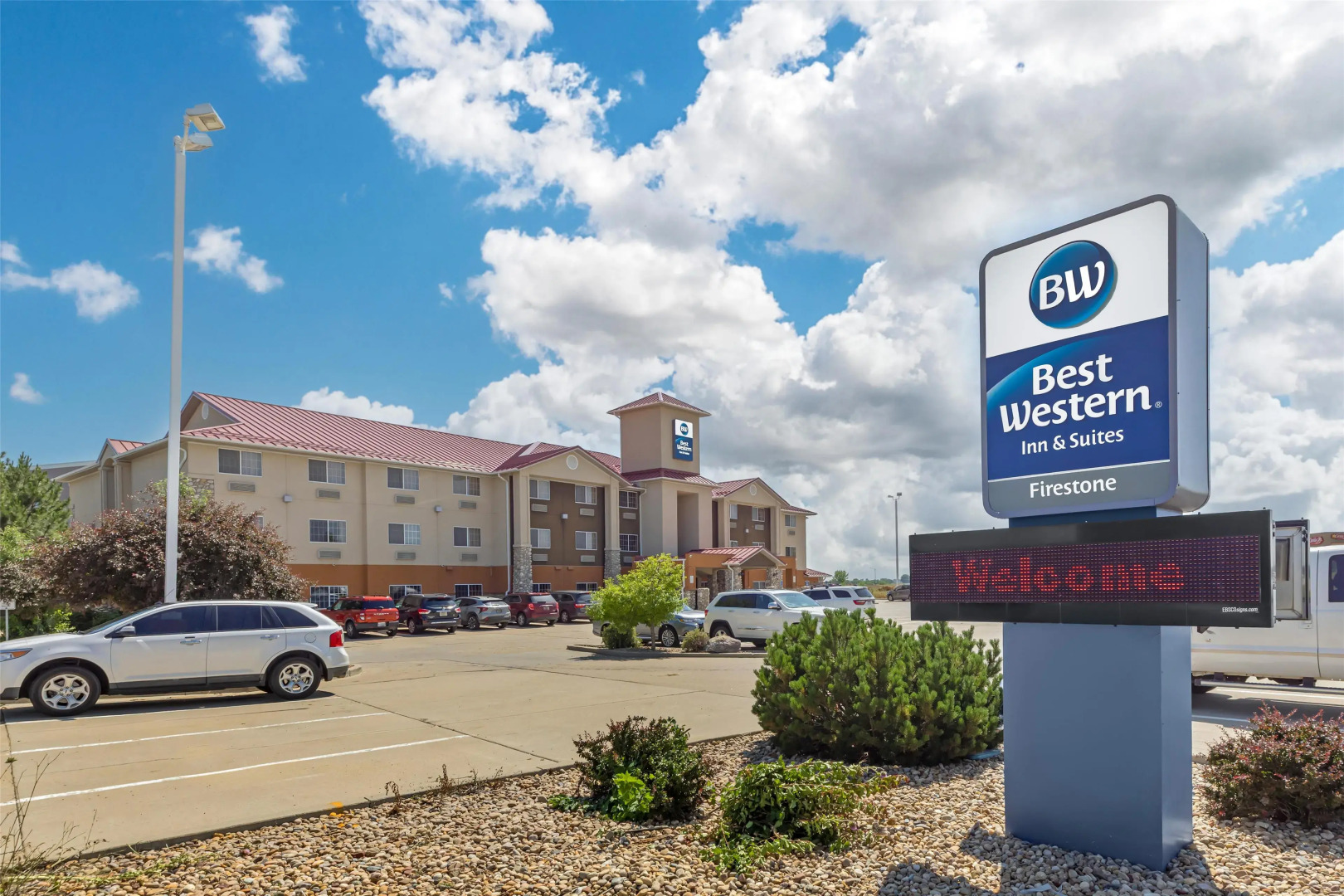 Best Western Firestone Inn & Suites