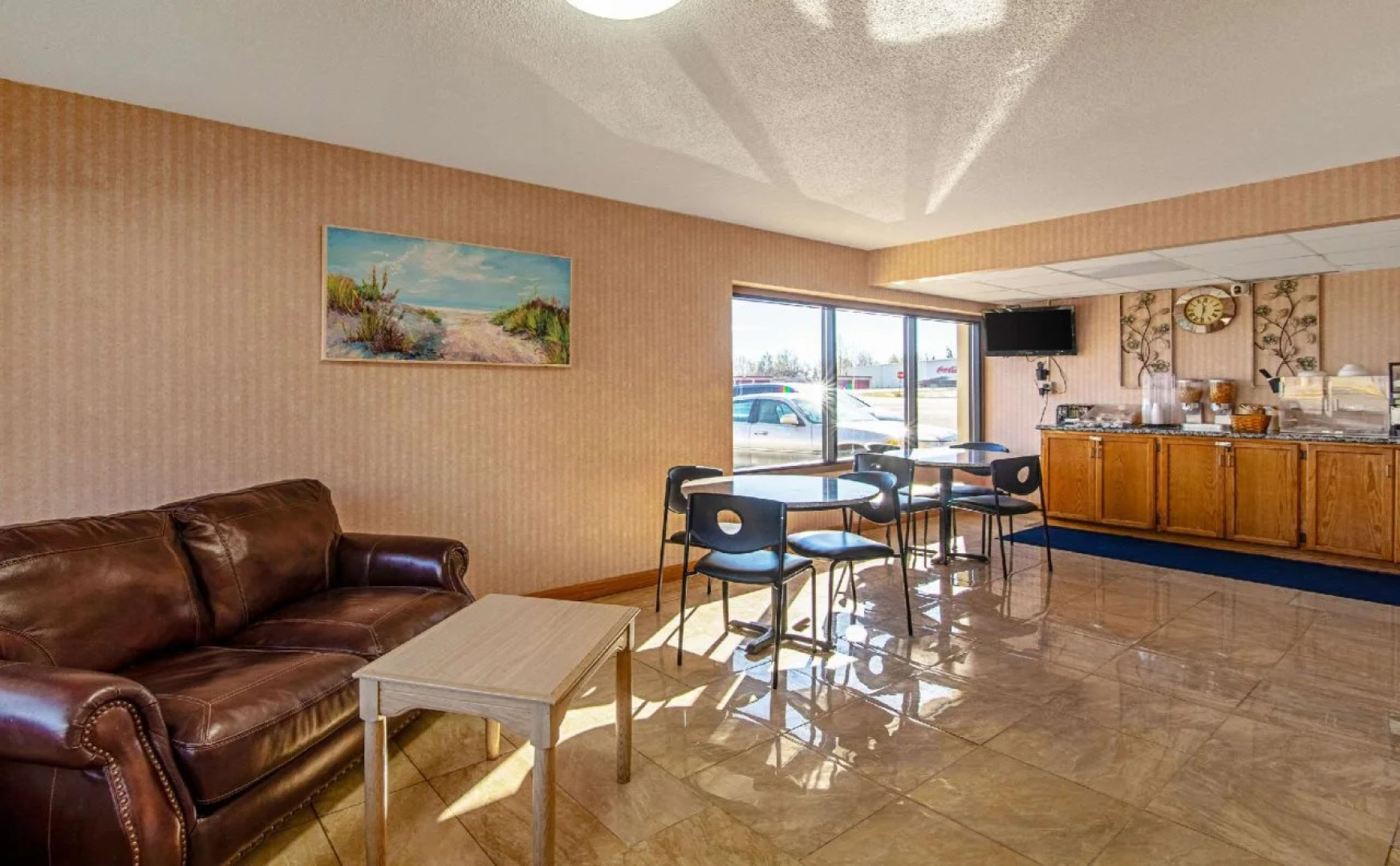 Devils Lake Inn By OYO Near Devils Lake Regional Airport