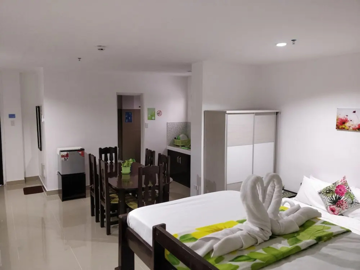 Spacious Private apartment at Laorenza Residences