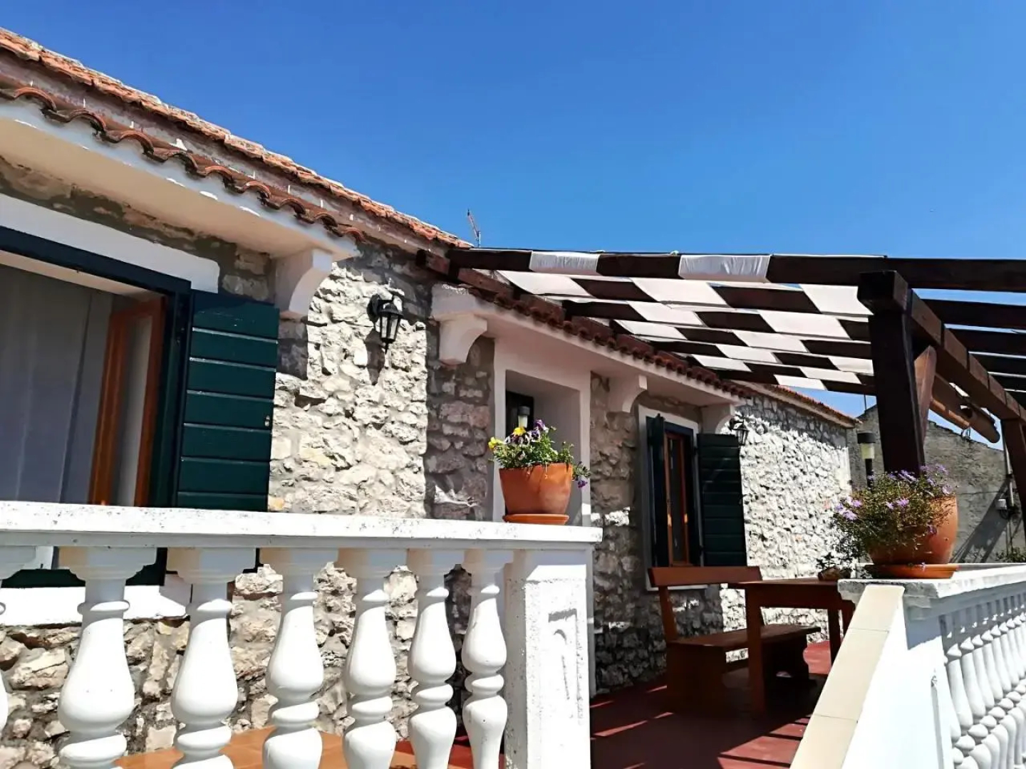 Apartments Dalmatian Stone House