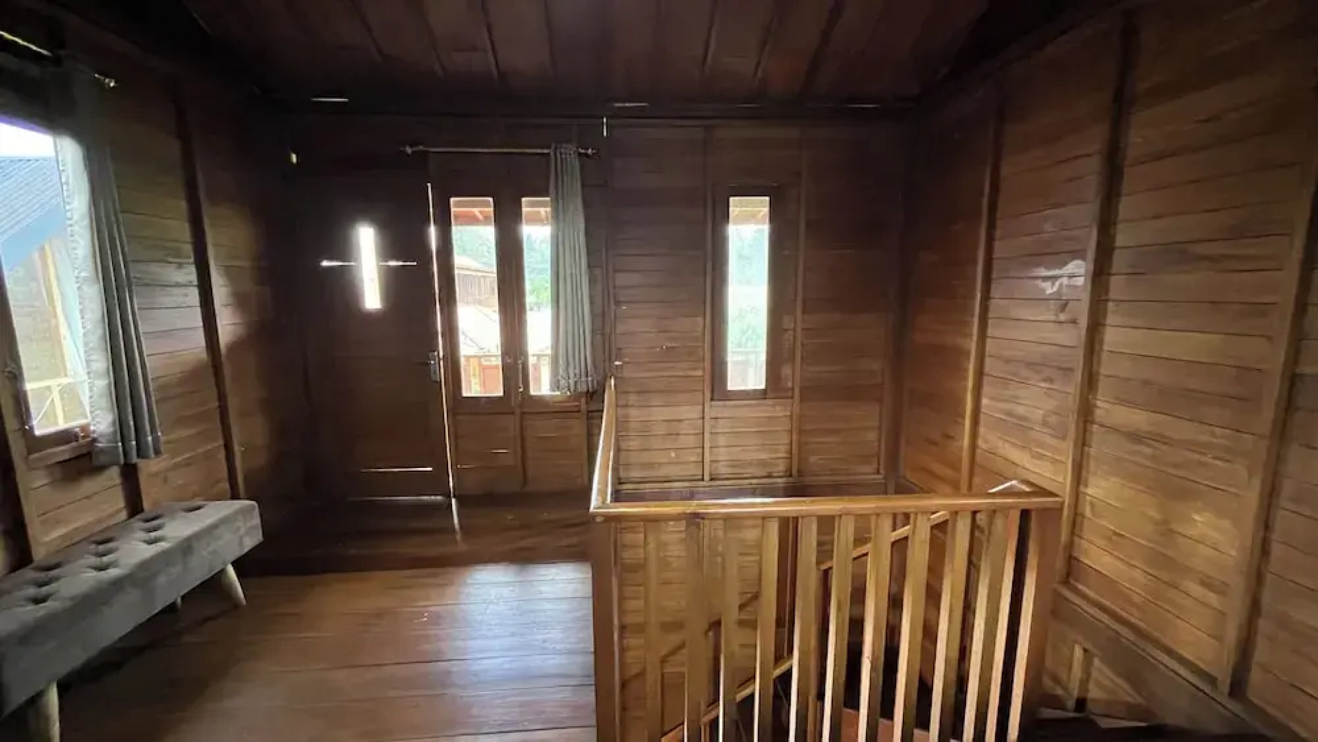 Fifa Cabin Dieng By Fifa Grup