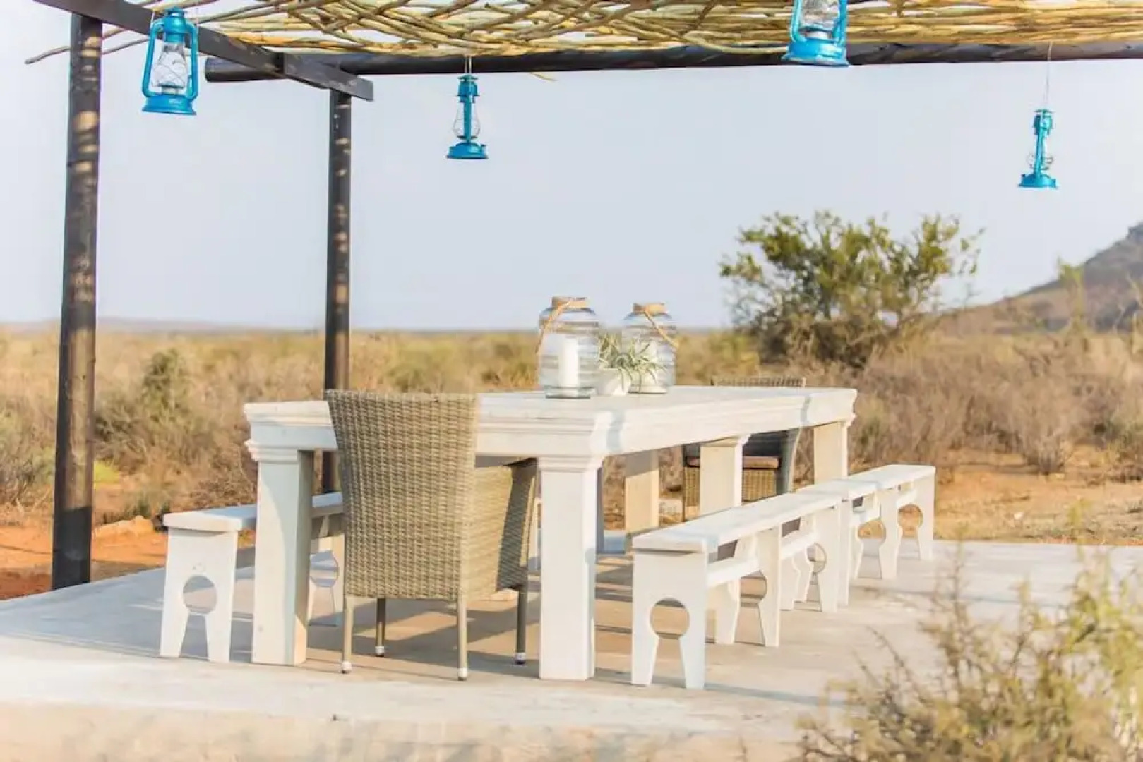 Sweetfontein Boutique Farm Lodge