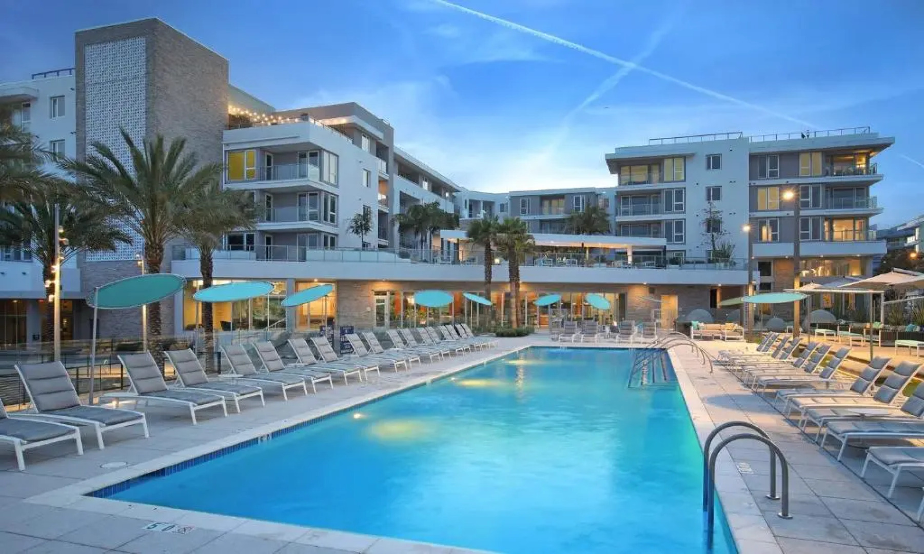 4 Hight Loft Marina de Lux