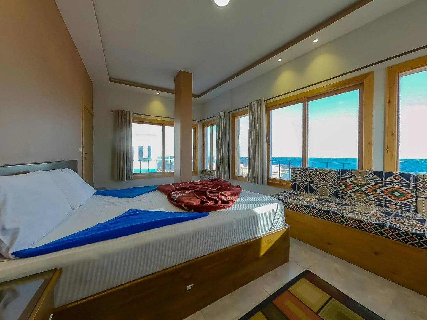Seaview Hotel Dahab