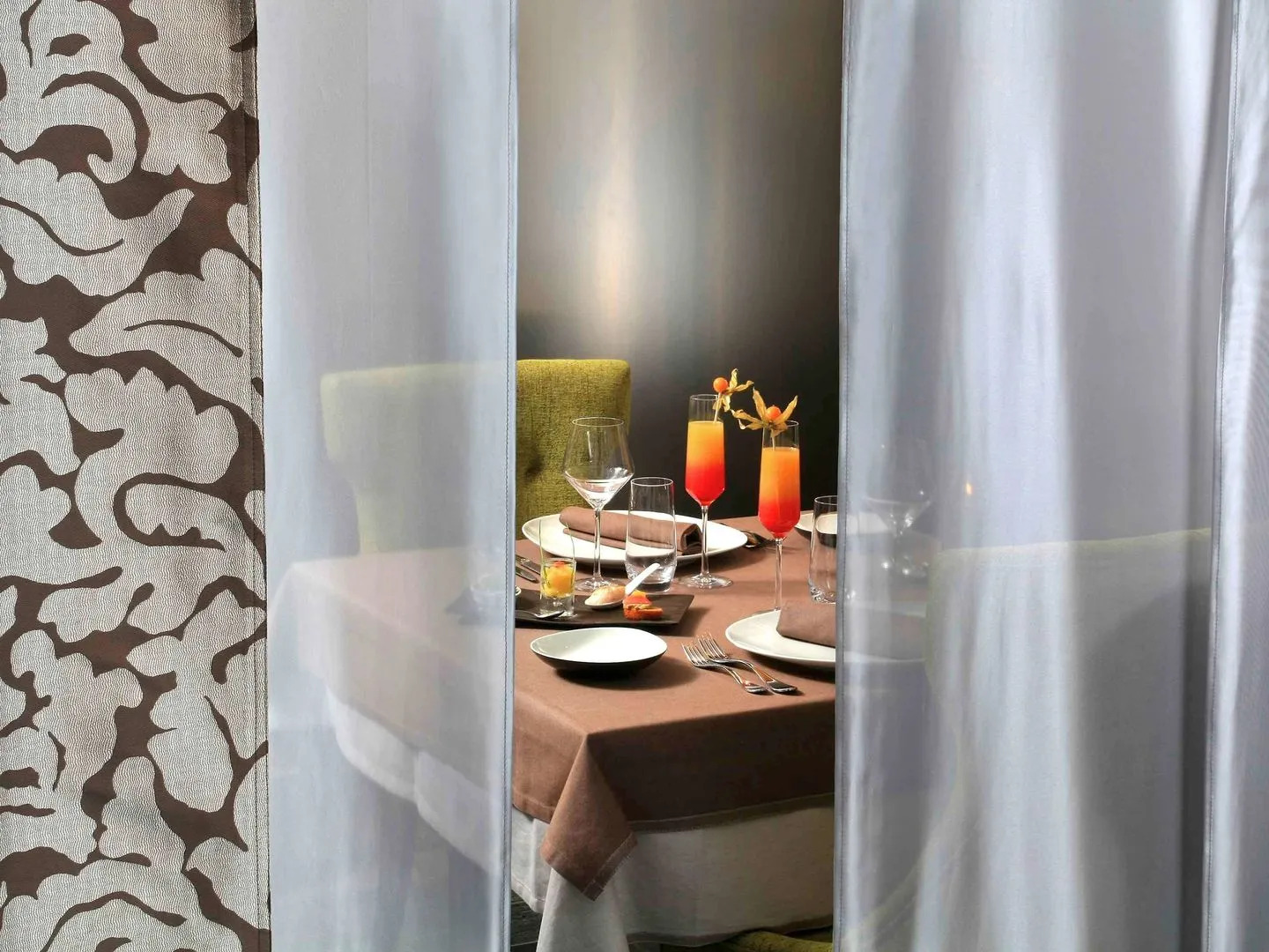 Mercure Brignoles Golf De Barbaroux