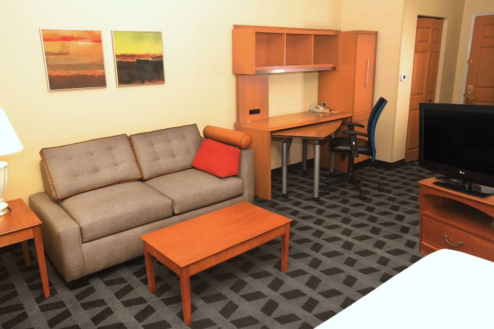 TownePlace Suites by Marriott Chicago Lombard