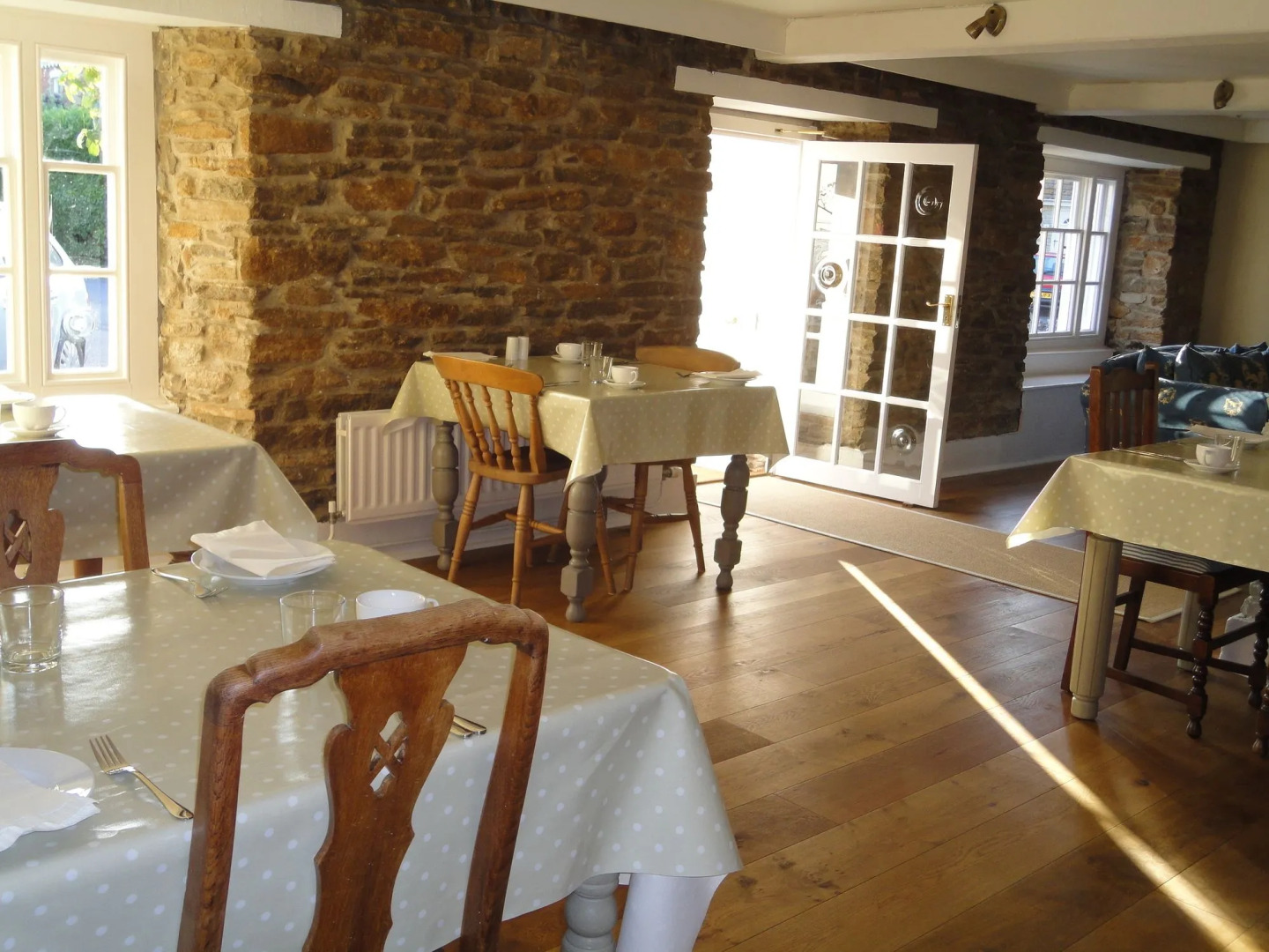 The Heritage Bed & Breakfast