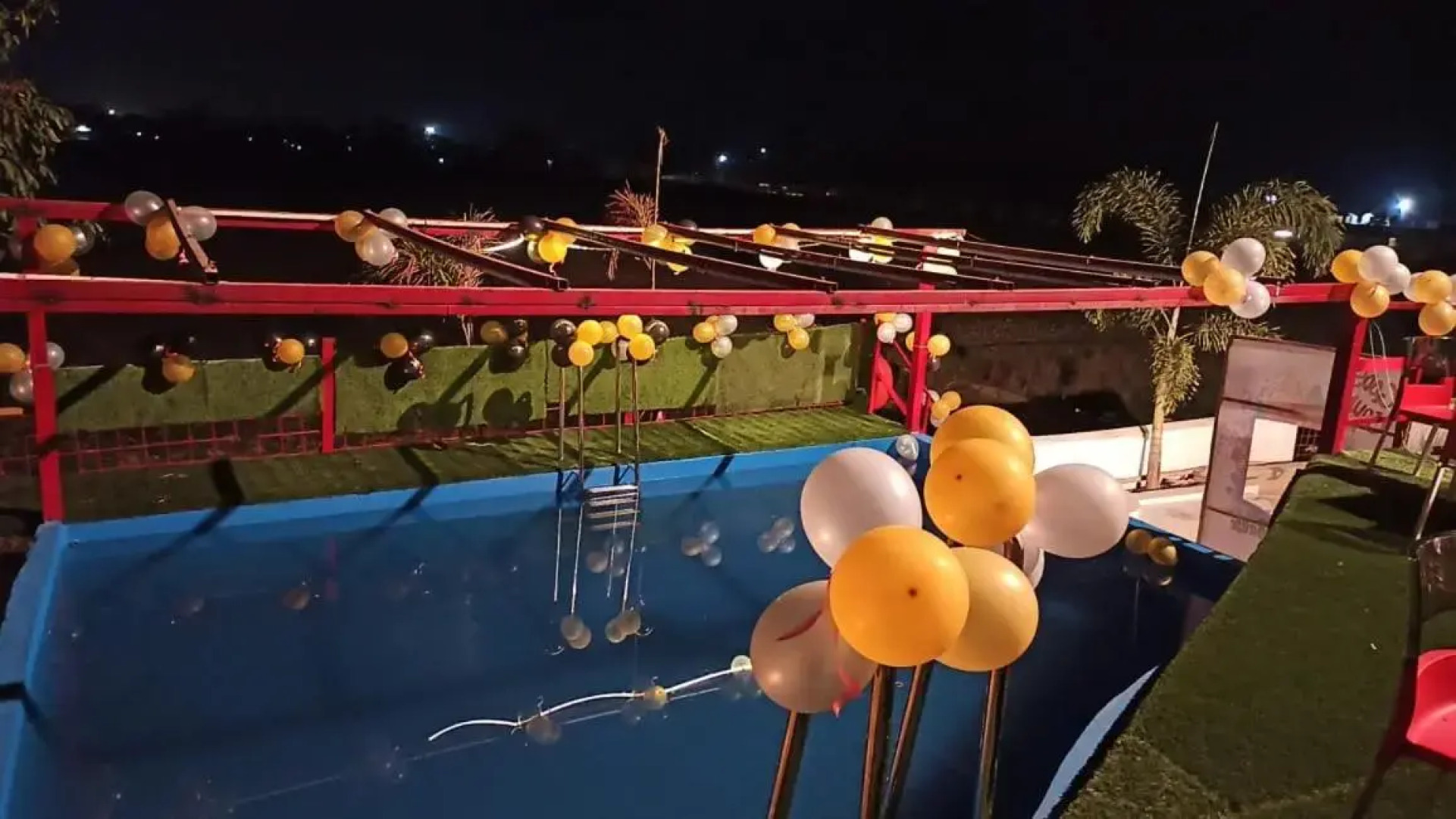 Gods County. Resort & Banquets