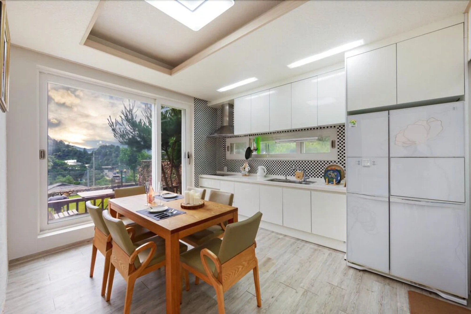 Yangpyeong Lx22 Pullvilla Unshared House Pension