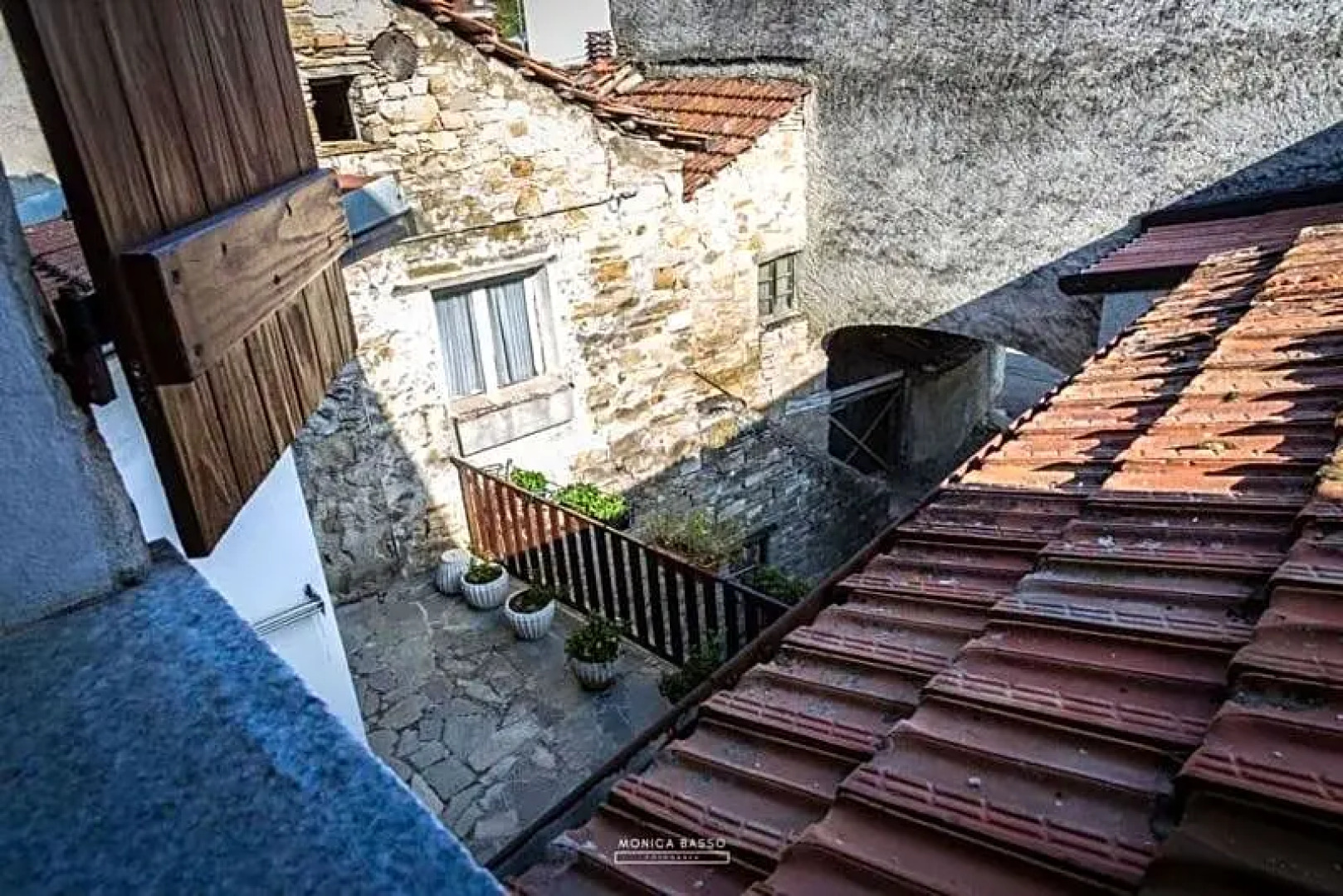 Casa di nonna pina a Vigo