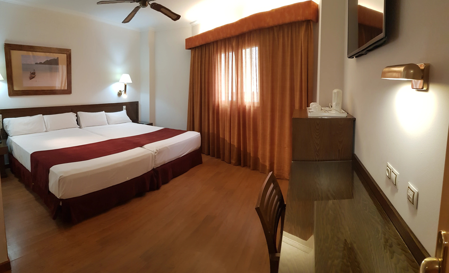 Senator Cádiz Spa Hotel