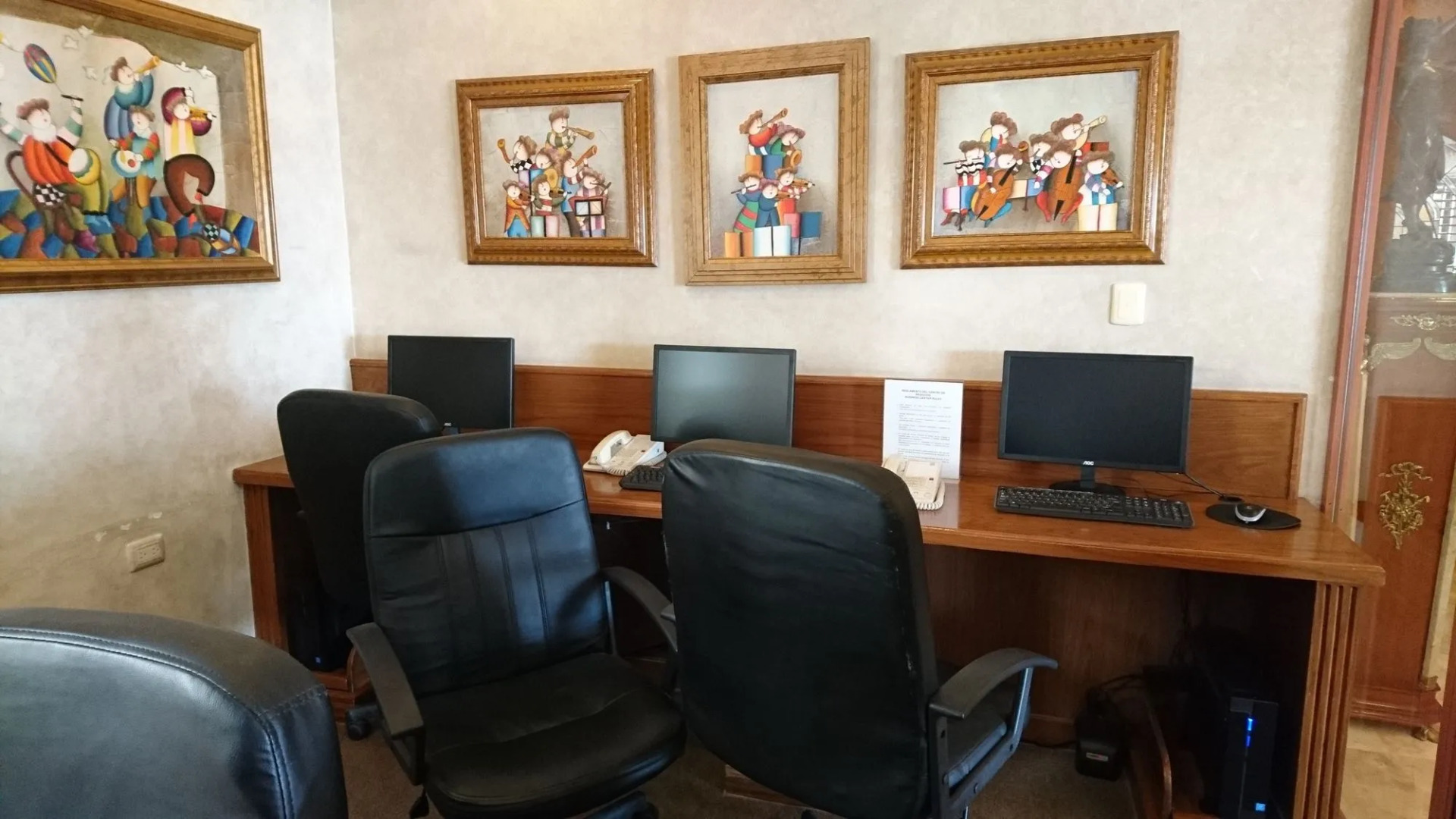 Hotel Fresno Galerías