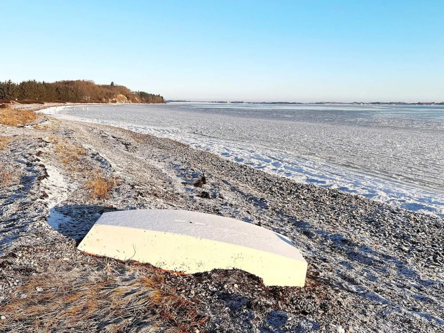 6 Person Holiday Home in Thyholm