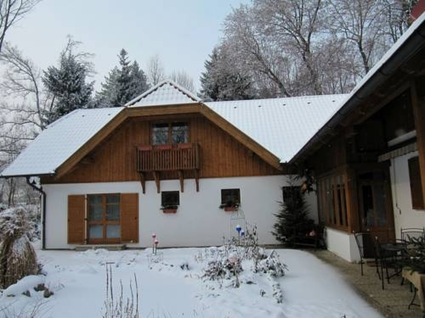 Ferienwohnung Landhaus Huhle