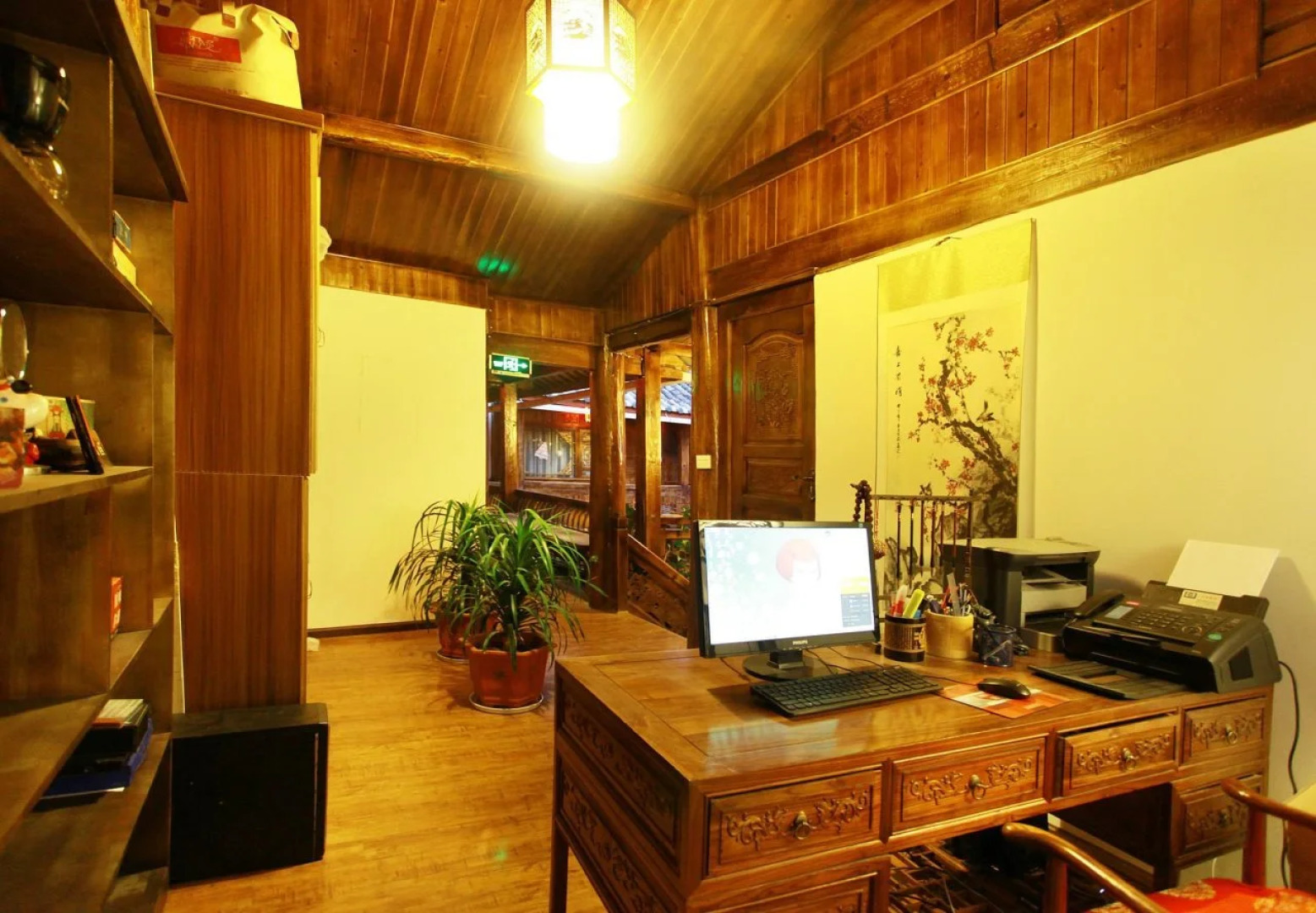 Lijiang Three Wells Inn